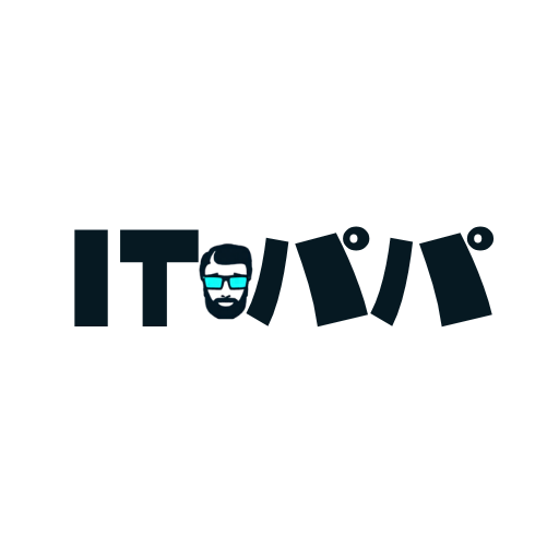 ITパパの育児奮闘日記